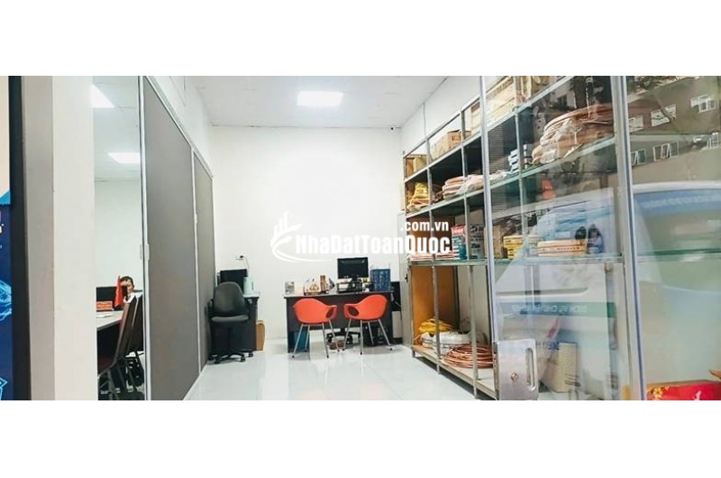 CHO THUÊ MẶT BẰNG KINH DOANH, VĂN PHÒNG TẠI ĐỊNH CÔNG - VỊ TRÍ THUẬN TIỆN